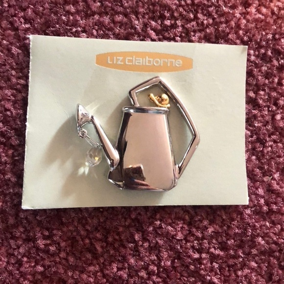 Liz Claiborne brooch - Picture 3 of 3